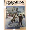 Image 2 : 4 Copies of Canadian Boy. The Boy Scout Magazine For All Boys. January 1964, January 1966 October 19