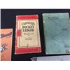 Image 3 : Nice Lot of 5 Books. Firearms Collecting, Farmers Pocket Ledger,Recipe Book,Deer Hunting and a Woods