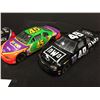 Image 2 : A Lot of 4 Different NASCAR Diecast Cars 3 are Racing Champions and 1 is  Made by Mattel