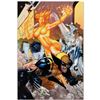 Image 1 : Marvel Comics "Secret Invasion: X-Men #4" Numbered Limited Edition Giclee on Canvas by Terry Dodson 