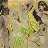 Image 2 : Ringo Daniel Funes - (Protege of Andy Warhol's Apprentice - Steve Kaufman) - "Les Demoiselles d'Avig