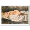 Image 1 : "Impressa Amorosa" Limited Edition Giclee on Canvas (42" x 27") by Vatican Artist Tomasz Rut, Number