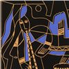 Image 2 : Neal Doty (1941-2016), "Night Music" Serigraph, Hand Signed with Letter of Authenticity.