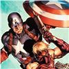 Image 2 : Marvel Comics "Ultimate Avengers #2" Numbered Limited Edition Giclee on Canvas by Carlos Pacheco wit