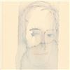 Image 2 : Judith Bledsoe (1928-2013), "Visage's Home" Framed Original Watercolor Painting, Hand Signed with Le