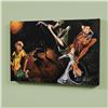 Image 3 : "The Get Down" Limited Edition Giclee on Canvas by David Garibaldi, R Numbered and Signed. This piec