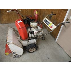 Jacobson 26" blower