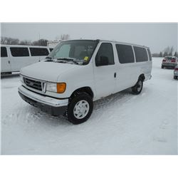 2006 Ford E-350  County Owned SN#-1FBSS31L26DA08118