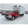 Image 1 : 2002 Ford F-550 SN#-1FDAF56F52ED67859