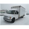 Image 1 : 2002 Chev Express cube van SN#-1GBJG31R521242895