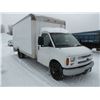 Image 3 : 2002 Chev Express cube van SN#-1GBJG31R521242895