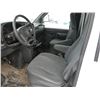 Image 6 : 2002 Chev Express cube van SN#-1GBJG31R521242895