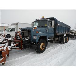 1991 Ford L9000 SN#-1FDZU90L9MVA05194