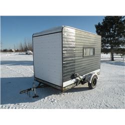 6x10 Wheel house