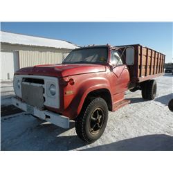 1975 Dodge SN#-D61FG4J020283