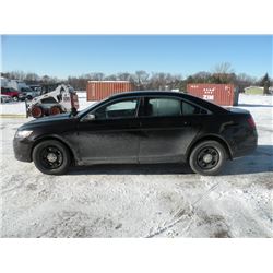 2015 Ford Taurus Police Interceptor AWD SN#-1FAHP2MK3FG146033