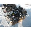 Image 1 : Stout 66"-9 brush grapple w/coupler -New