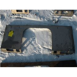 Heavy duty tool plate, 3/16 plate -New