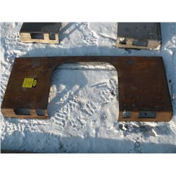 Heavy duty tool plate, 3/16 plate -New