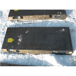 Heavy duty tool plate, 3/16 plate -New