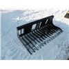 Image 2 : 66" rock bucket, 4" spacing -New