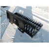 Image 2 : 74" rock bucket, 4" spacing -New
