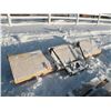 Image 1 : 9ft Meyer EZ-Sweep broom for skidloader