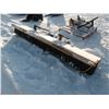 Image 2 : 9ft Meyer EZ-Sweep broom for skidloader