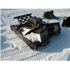 Image 3 : 60" brush mower, standard flow w/out coupler -New