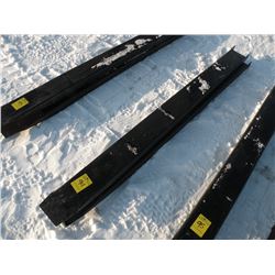 7ft fork entension for skidloader -New