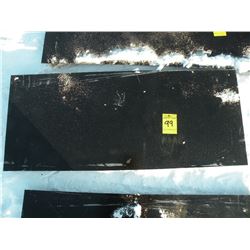 Weldable tool plate for skidloader -New