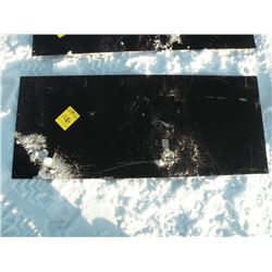 Weldable tool plate for skidloader -New