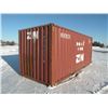 Image 2 : 20ft sea container, Used
