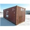 Image 3 : 20ft sea container, Used