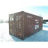 Image 4 : 20ft sea container, Used