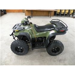 2001 Polaris Sportsman 90 SN#-RF3FA09C81T013999