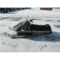 1976 Arctic Cat Jag 3000   DOES NOT RUN SN#-6006113