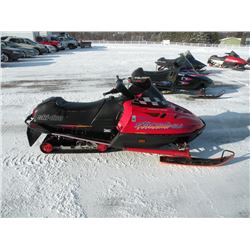 1996 Ski Doo Formula SLS 500 -DOES NOT RUN SN#-105000807