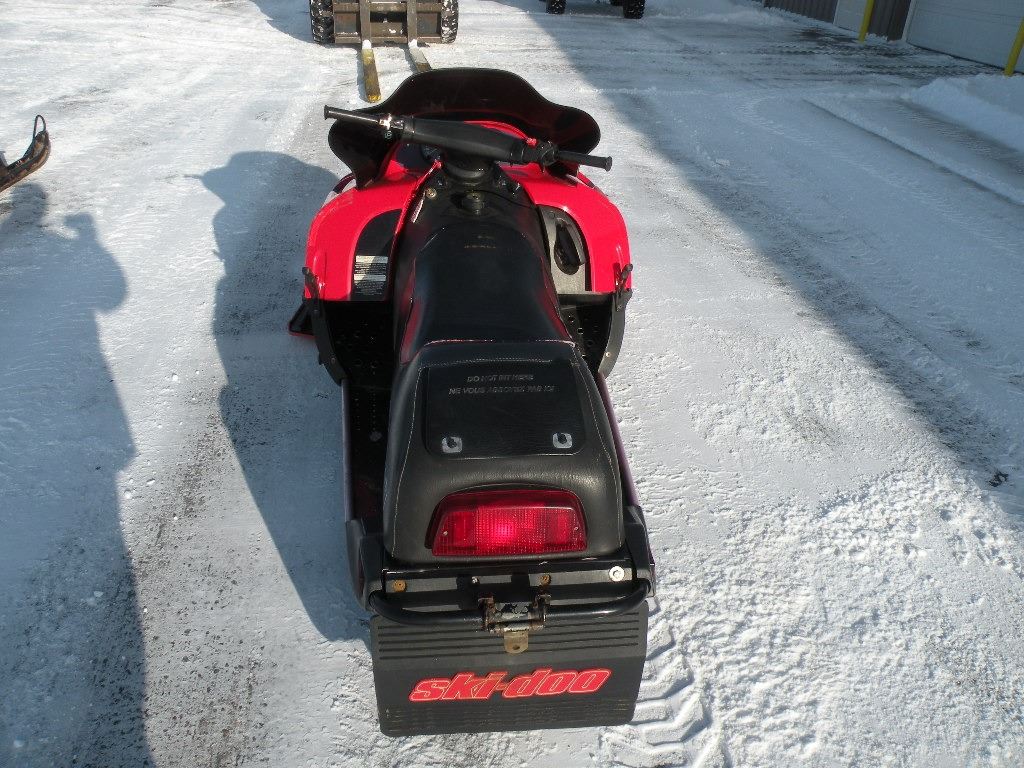 1996 Ski Doo Formula SLS 500 DOES NOT RUN SN105000807