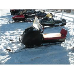 1966 Scorpion L252L SN#-unable to verify vin