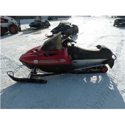 1996 Ski Doo Formula S 380 SN#-110802045