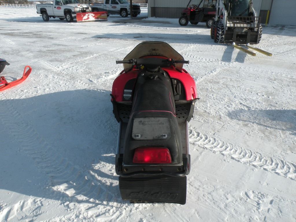 1996 Ski Doo Formula S 380 SN110802045