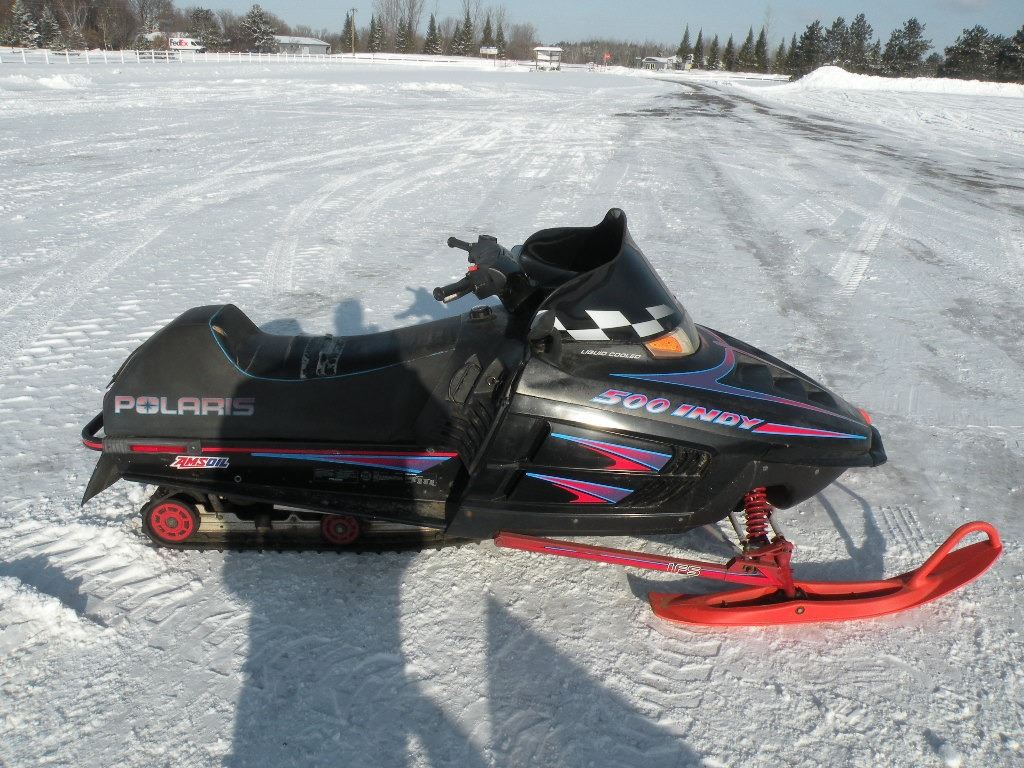 1995 Polaris Indy 500 SN2468478