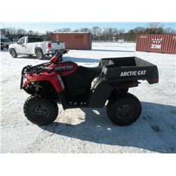 2007 Arctic Cat H1 650 SN#-4UF07ATV77T245047