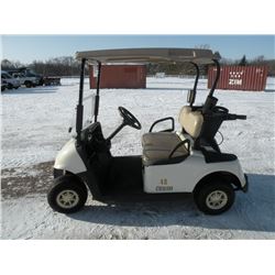 2012 EZ Go electric golf car SN#-5190868