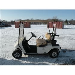 2003 EZ Go electric golf car SN#-unable to verify vin