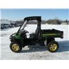Image 1 : 2010 John Deere Gator 825i SN#-1M0825GSKAM015305