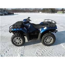 2013 Polaris Sportsman 850 AWD SN#-4XAZN8EA1DA569424