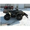 Image 3 : 2009 Polaris Sportsman 800 w/plow SN#-4XAMN76A79A535465