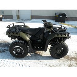 2011 Polaris 550 Sportsman EFI AWD SN#-4XAZN55A0BA328742